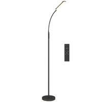 LED Stehlampe Dimmbar Stehleuchte mit Fernbedienung &amp; Touch-Steuerung