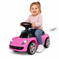 Porsche Carrera GT Rutschauto pink, lizenziert für Kinder ab 18 Monaten
