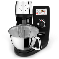 I-Coach Touch Küchenmaschine QB9518 Schwarz