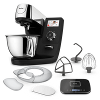 I-Coach Touch Küchenmaschine QB9518 Schwarz