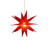 3D-LED-Outdoor-Weihnachtsstern 