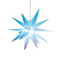 3D-LED-Outdoor-Weihnachtsstern RGB