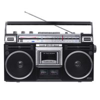 4-Band-Radio, DAB