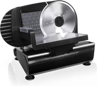 Allesschneider AS 520 schwarz