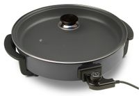 Party-/ Pizzapfanne, 1500 W, Ø 32cm