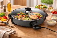 Party-/ Pizzapfanne, 1500 W, Ø 32cm