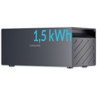 SUNSHARE Glory Erweiterungsakku – 1,52 kWh Batteriemodul für Balkonkraftwerk Speicher | LiFePO₄