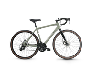 GRAVEL Bike 28" 21V TY300-A050 H56 