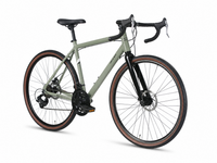 GRAVEL Bike 28" 21V TY300-A050 H56 