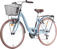 City-Touring Bike 26" Vintage  RAILWAY1.1LTD