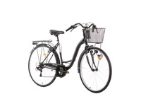 City Bike Tiefeinstieg 28" TRK28-H51 "RAILWAY 1.9" 