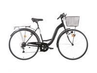 City Bike Tiefeinstieg 28" TRK28-H51 "RAILWAY 1.9" 
