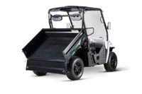 Linhai UTV LH 50 DU Elektro - weiß, Kippbare Ladefläche