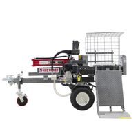 HZC Power Holzspalter HS25205, 25 t, 60cm, liegend, Benzinmotor