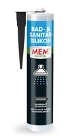 Bad- & Sanitär-Silikon 300ml