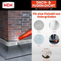 Dach- & Fugen-Dicht 300ml