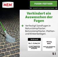 Fugen-Festiger 5L