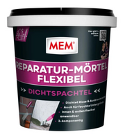 Reparatur-Mörtel Flexibel 1kg