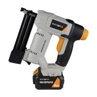 Batavia Maxxpack 18V Akku-Klammer-Nagel-Tacker 18GA (ohne Akku und Ladegerät)
