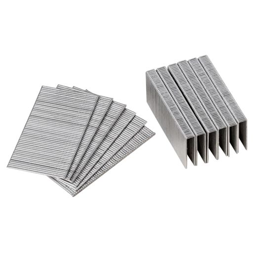 Batavia Tacker Set (400 Stück) 200 X Klammern 32 Mm / 200 X Nägel 40 Mm