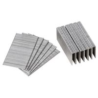 Batavia Tacker Set (400 Stück) 200 x Klammern 32 mm / 200 x Nägel 40 mm