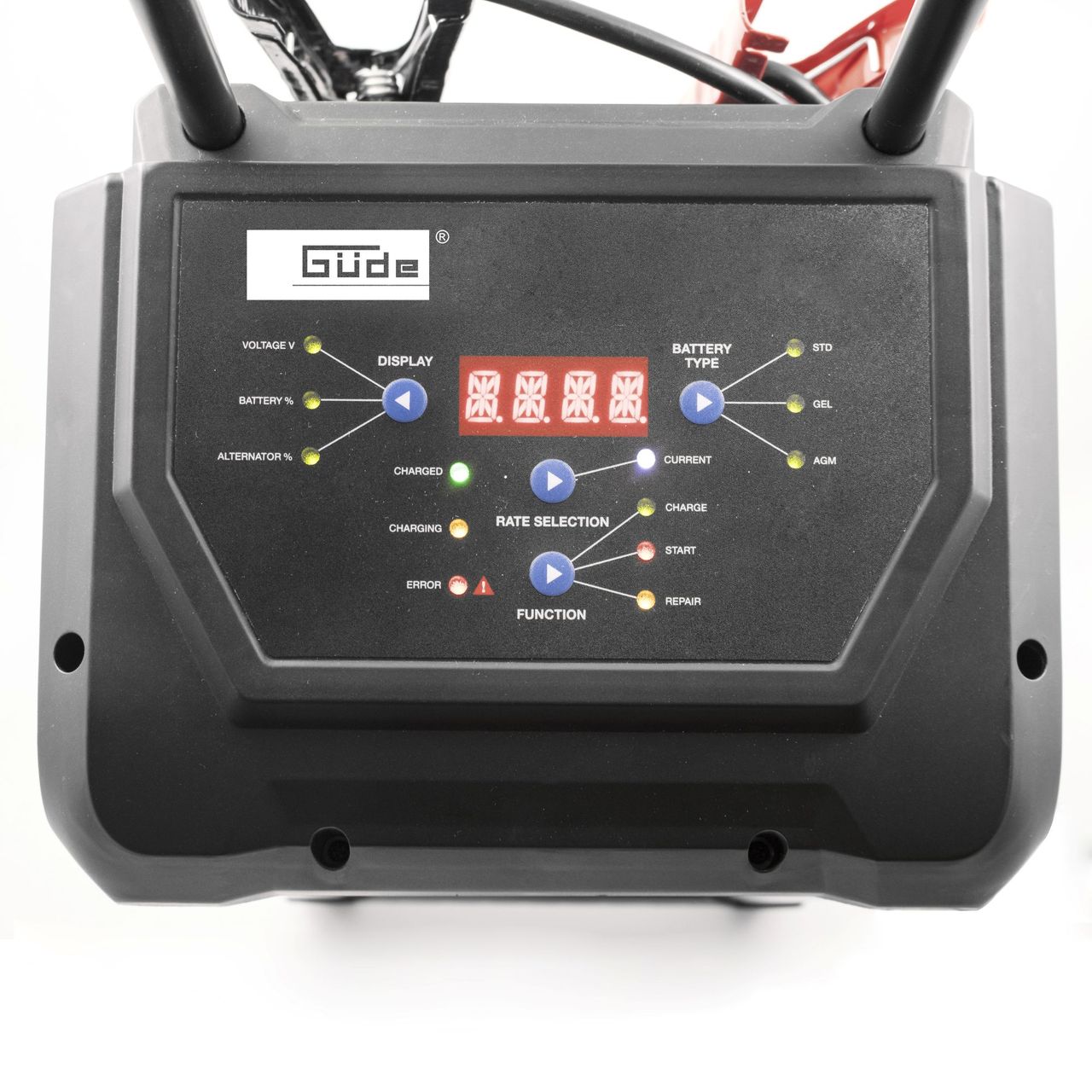 Güde Batterielader Digital GDB 24V/12V-200