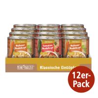 Eintöpfe Klassiker 12x800g 