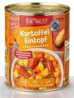 Eintöpfe mit Würstchen 12x800g