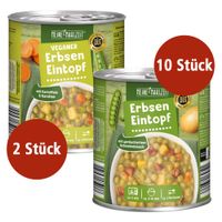 Erbseneintopf 12x800g