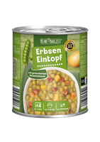 Erbseneintopf 12x800g