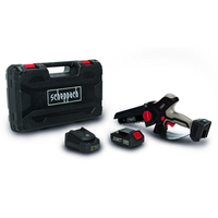 Akku-Gehölzschneider "brushless" BC-BGS150SR-X Set M,  inkl. 2x 2Ah Akku + 4,5A Ladegerät