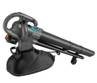 Gardena AKKU Laubbläser und Sauger POWERJET COLLECT ready to use