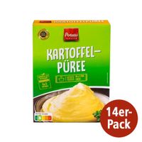 Kartoffelpüree 14x500g