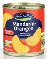 Mandarin-Orangen 24 Dosen