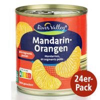 Mandarin-Orangen 24 Dosen