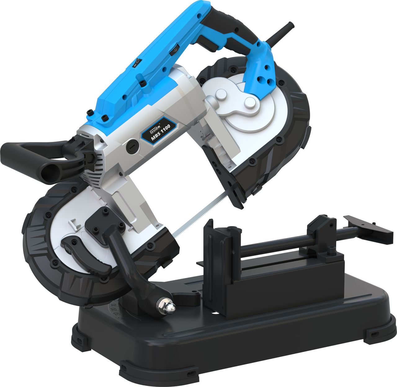 Güde Metallbandsäge MBS 1100