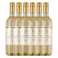 Scheurebe Sauvignon Blanc QbA, 0,75 L