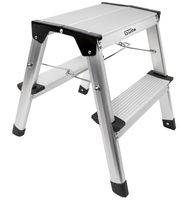 Aluminium Trittleiter GAT 2S