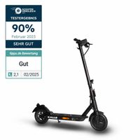 E-Scooter Kalle: BOSCH Motor, 14 kg leicht, 35 km Reichweite