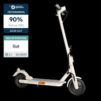 E-Scooter Emma: BOSCH Motor, 14 kg leicht, 35 km Reichweite