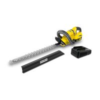 Kärcher Akku-Heckenschere mit 18 V Akku und Schnellladegerät - HGE 18-50 Battery Set