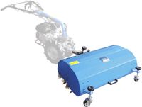 Kehrmaschine GKM 900 2in1 für Motoreinachser GME 6.5V