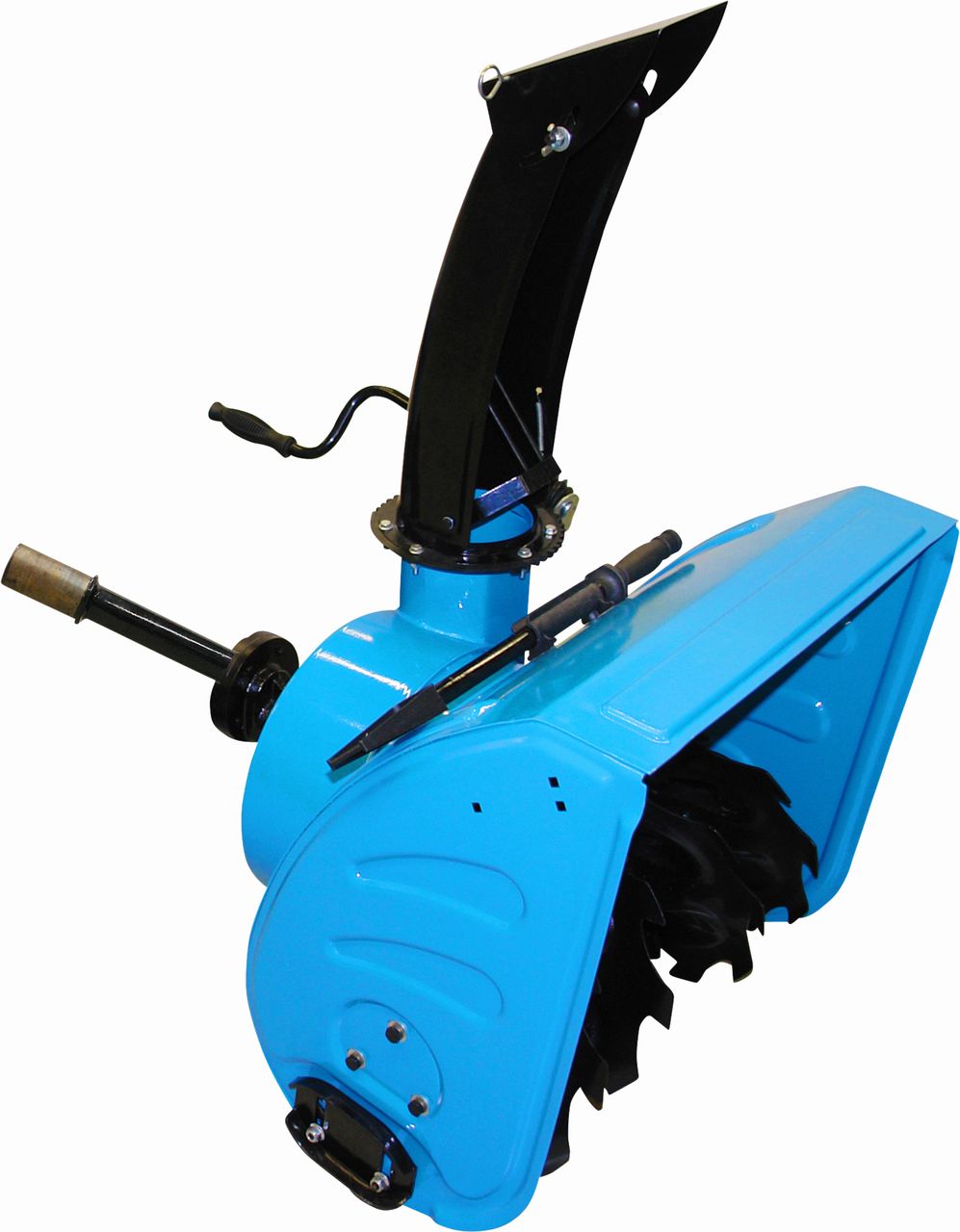 Güde Schneefräse GSF 560 für Motoreinachser GME 6.5V