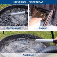 Akku-Aschesauger C-AVC15-X - Set S