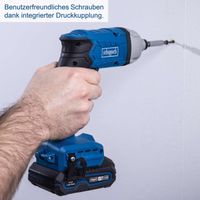 Akku-Trockenbauschrauber BC-DWD400MS-X - Set S