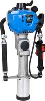 Pfahlramme GPR 801 E
