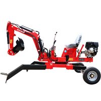 Schreitbagger HZC Power BZR360