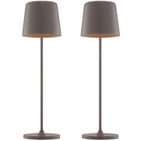 Kaami Außentischleuchte 37cm