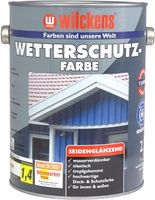 Wilckens Wetterschutzfarbe 2,5L