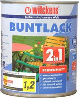 Wilckens 2in1 Buntlack